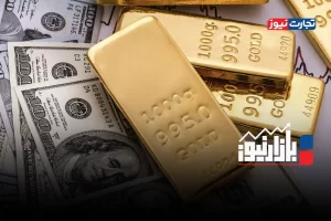 دلار درجا زد؛ طلا بالا رفت + ویدئو
