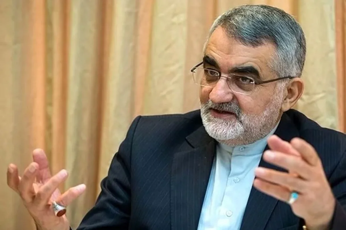 مذاکره می کنیم که نگویند ایران از مذاکره سر باز زده است