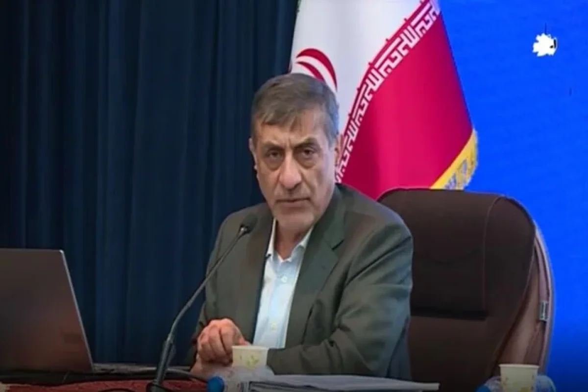 تا شعاع ۲۵۰ کیلومتری‌ تهران صنعت جدید تأسیس نمی‌شود