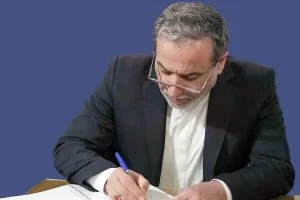 عراقچی به کنجکاوی ترامپ پاسخ داد