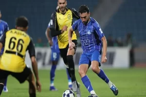 حمایت منیر الحدادی از ریکاردو ساپینتو