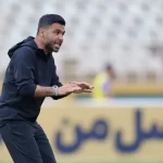 برکناری امید روانخواه از تیم امید