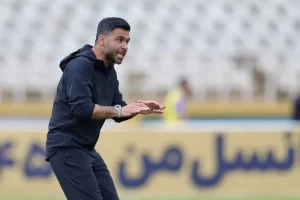 برکناری امید روانخواه از تیم امید