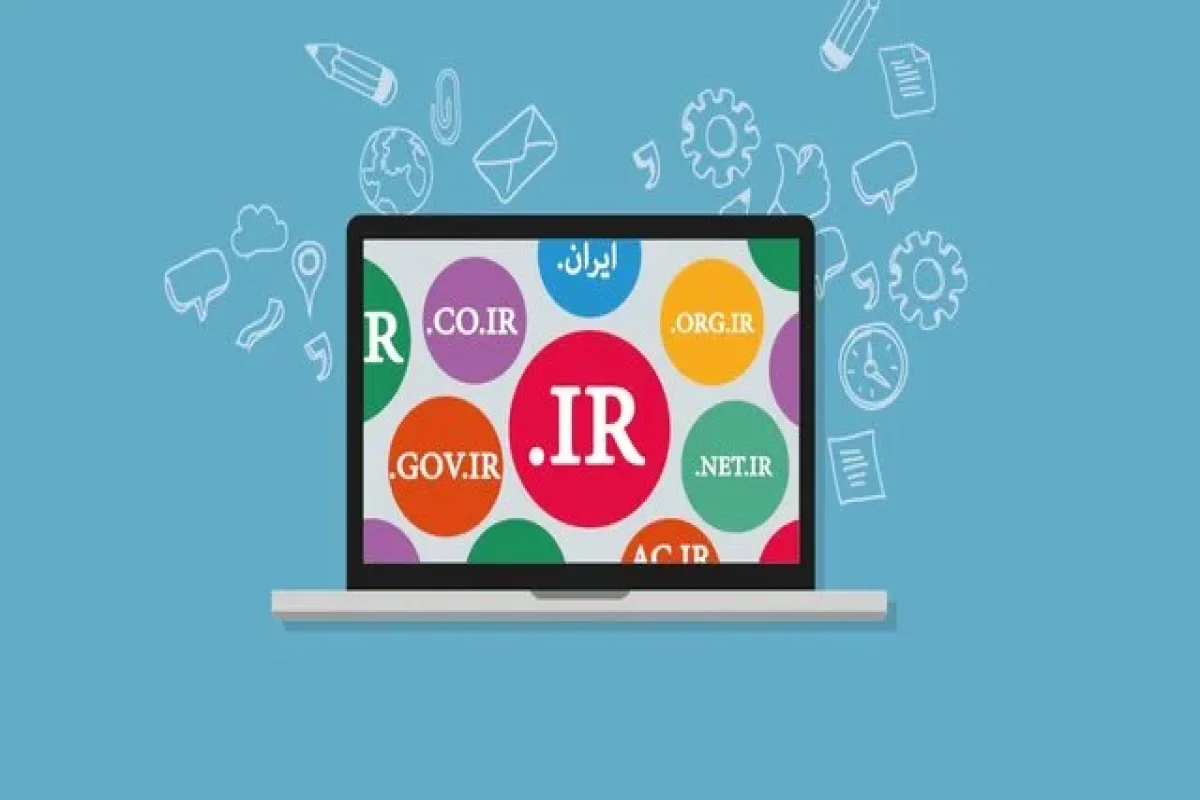 تعداد دامنه فارسی کاهش یافت