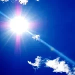 دمای پایتخت ۱۱ درجه گرم‌تر از شرایط نرمال