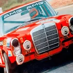 مرسدس AMG از کجا آمد؟