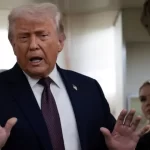 دیدار ترامپ با مشاوران ارشد خود درباره ایران