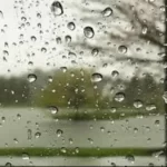 بارش باران در برخی استانهای کشور / ورود سامانه بارشی جدید از دوشنبه