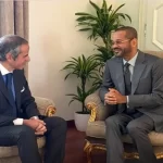 چرا گروسی به مذاکرات ژنو آمد؟