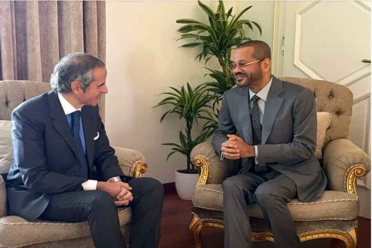 چرا گروسی به مذاکرات ژنو آمد؟