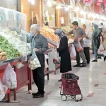 پای میوه و تره بار هم به کالابرگ باز شد