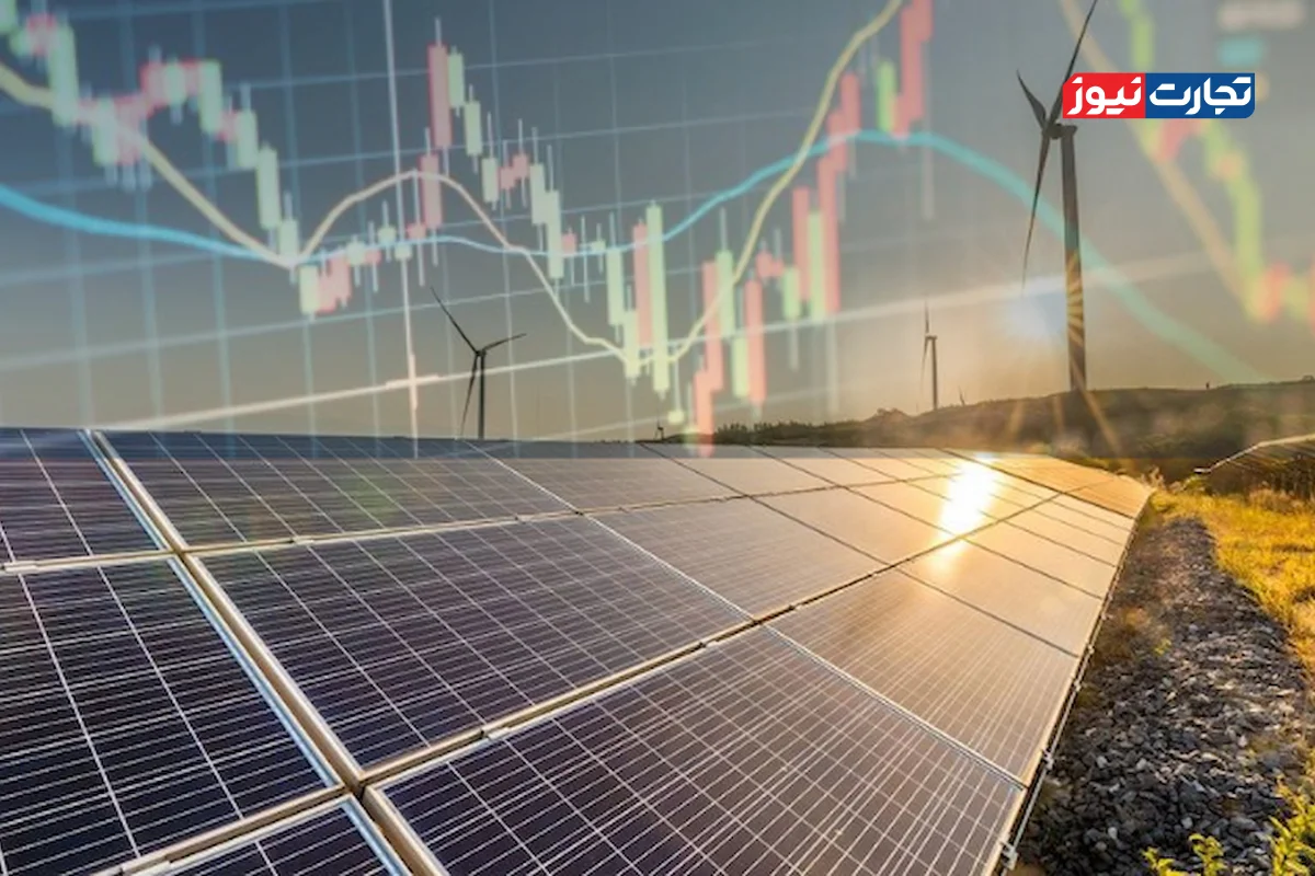 رکوردهای سرمایه‌گذاری در بازار تجدیدپذیرها در قلب گذار انرژی!