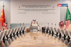 رکوردشکنی ۲۱۳ میلیارد دلاری طرح کمربند و جاده چین / خاورمیانه در صدر مقاصد سرمایه‌گذاری