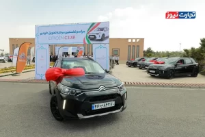 قیمت خودرو امروز 4 اسفند 1404 / سیتروئن C3-XR با شکاف 2 میلیارد تومانی به بازار رسید + جدول