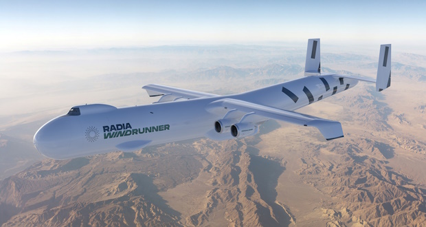 هواپیمای غول‌پیکر وایند رانر؛ بزرگترین هواپیمای باری جهان با ابعادی فراتر از تصور