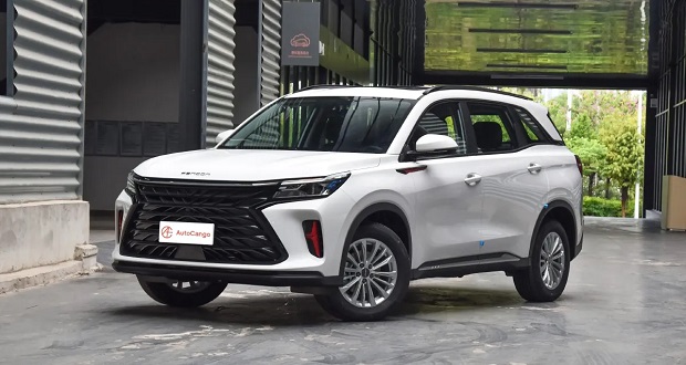 آرتابان توکا ؛ مشخصات فنی، امکانات و قیمت کراس اوور هفت نفره آرتابان موتور