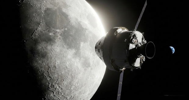 شمارش معکوس برای بازگشت انسان به ماه؛ تاریخ پرتاب آرتمیس ۲ مشخص شد