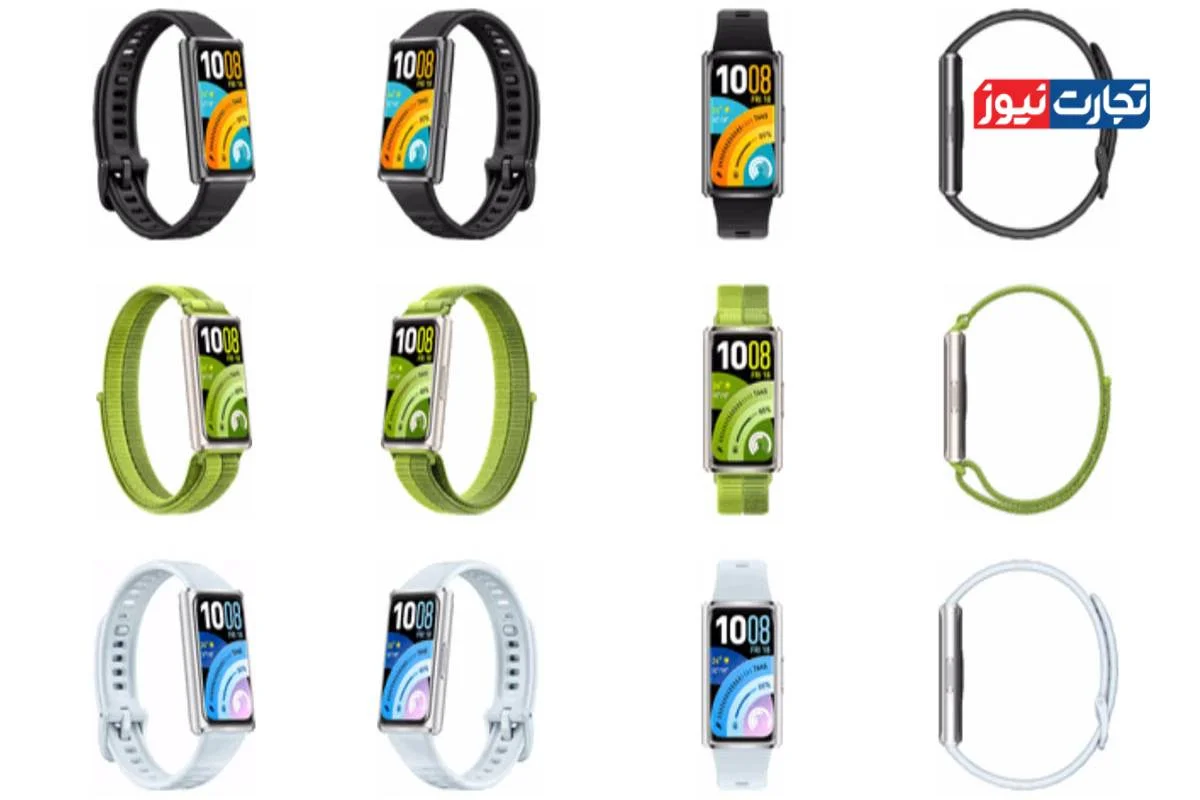 انتشار جزئیات ساعت هوشمند هواوی بند ۱۱ پرو