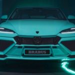 برابوس 900 معرفی شد: تیونینگ لامبورگینی اوروس SE با صدا و سرعت بیشتر