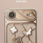 کاویار گوشی لوکس آیفون ایر را با طلای ۲۴ عیار و قیمت بیش از ۱۱ هزار دلار معرفی کرد