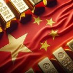 رشد بی‌سابقه ذخایر طلای چین: اتفاقی بزرگ در راه است؟