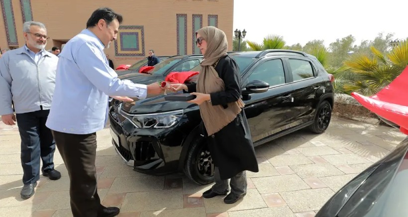 تحویل سیتروئن C3-XR به خریداران آغاز شد؛ غافلگیری سایپا برای مشتریان