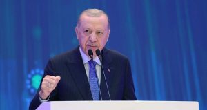 اردوغان خبر داد: ترکیه ساخت ناو هواپیمابر بومی را آغاز می‌کند