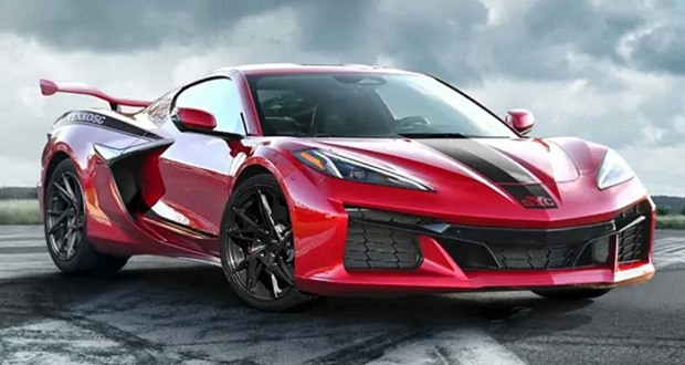 کوروت E-Ray با تیونینگ SVE به یک ابرخودرو 1560 اسب بخاری تبدیل شد