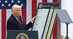 شوک به بازار تکنولوژی؛ دادگاه عالی آمریکا قدرت ترامپ در وضع تعرفه‌ها را تایید کرد