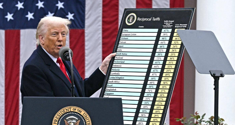 شوک به بازار تکنولوژی؛ دادگاه عالی آمریکا قدرت ترامپ در وضع تعرفه‌ها را تایید کرد