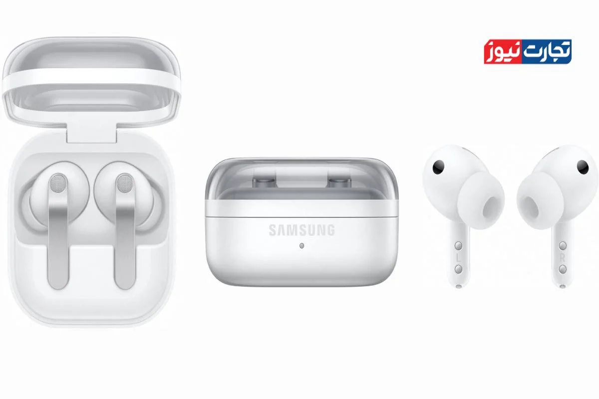 گلکسی بادز ۴ در راه است / طراحی شفاف، ژست‌های حرکتی و رونمایی هم‌زمان با سری S26