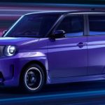 هوندا سوپر وان معرفی شد: هاچ‌بک الکتریکی کوچک با قدرت 94 اسب بخار