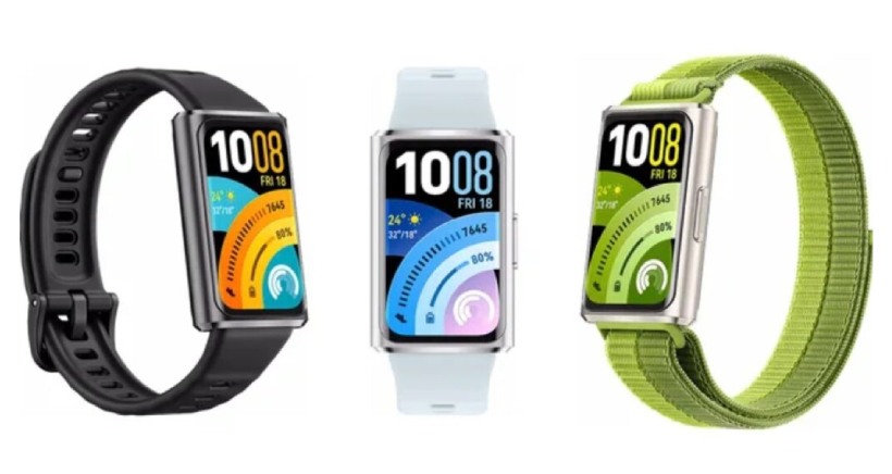 مشخصات و قیمت مچ‌بند هوشمند هواوی بند ۱۱ پرو فاش شد
