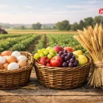 ۵۰۰ میلیون دلار فرصت صادراتی محصولات کشاورزی از دست رفت