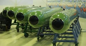 اژدر فوق سریع نهنگ: آیا این سلاح ایران می‌تواند برتری دریایی آمریکا را به چالش بکشد؟