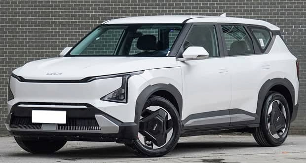 قیمت جدید کیا EV5 هرمس خودرو اعلام شد – بهمن 1404