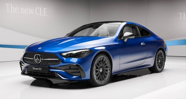 کاتالوگ مشخصات و امکانات مرسدس بنز CLE راسا موتور منتشر شد