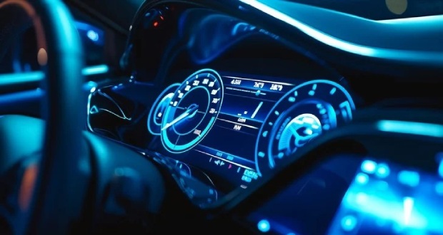 داشبورد خودروهای مدرن باعث کاهش دید در شب می‌شوند
