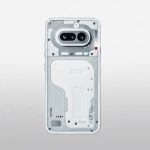 تصویر رسمی ناتینگ فون 4a منتشر شد؛ تغییرات جذاب در سیستم نوری