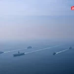 دیپلماسی در سایه صف‌آرایی نظامی ایران و آمریکا / از ناوهای پرحاشیه آمریکایی تا رزمایش سپاه در تنگه هرمز / آیا ژنو ایستگاه پایانی دیپلماسی میان تهران و واشنگتن است؟