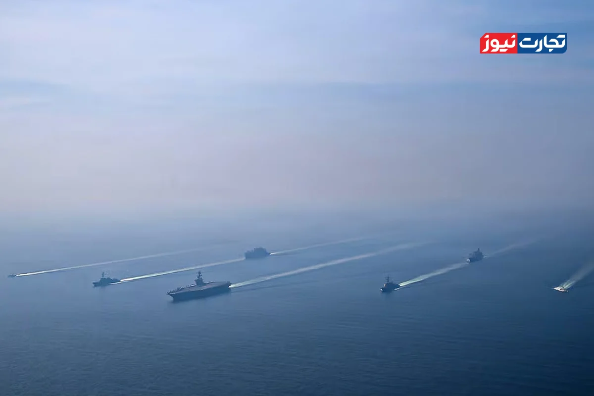 دیپلماسی در سایه صف‌آرایی نظامی ایران و آمریکا / از ناوهای پرحاشیه آمریکایی تا رزمایش سپاه در تنگه هرمز / آیا ژنو ایستگاه پایانی دیپلماسی میان تهران و واشنگتن است؟