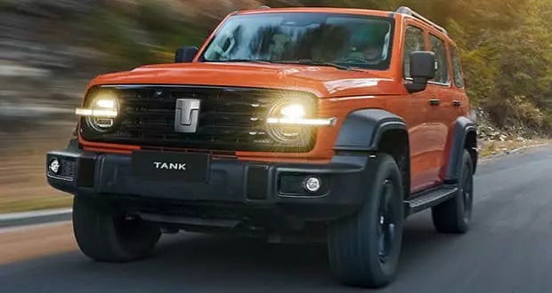 شرایط پیش فروش شاسی بلند آفرودی تانک 300 – اسفند ۱۴۰۴