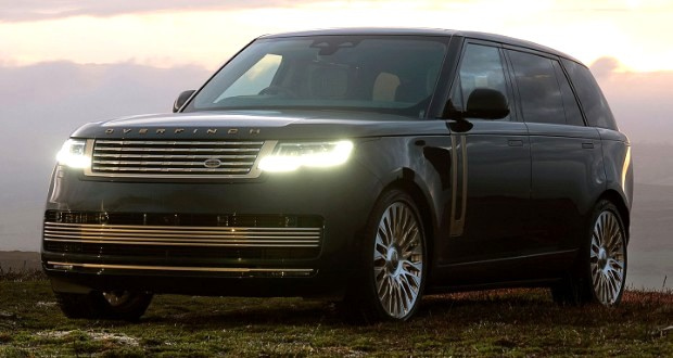 نسخه ویژه رنج روور با همکاری یک اسلحه‌ساز بریتانیایی در خاورمیانه معرفی شد