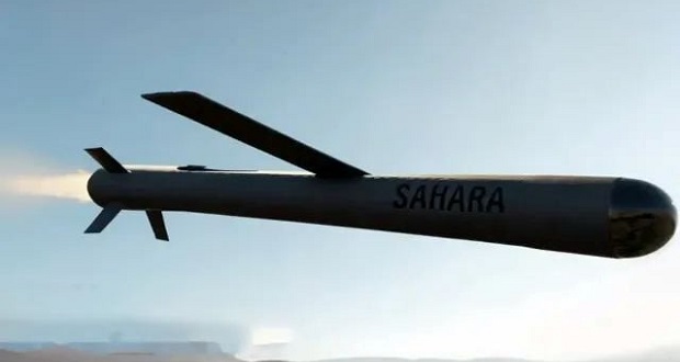 رومانی از موشک کروز صحرا با هدایت هوش مصنوعی رونمایی کرد