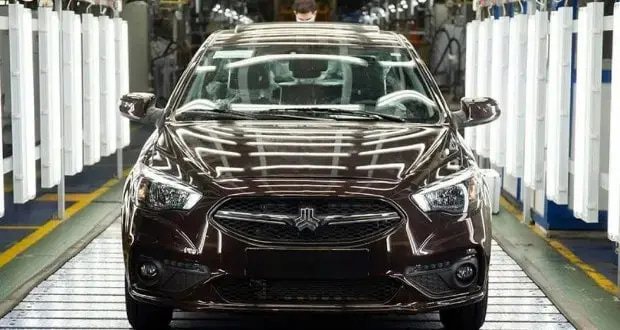 گروه خودروسازی سایپا ارزش‌گذاری شد