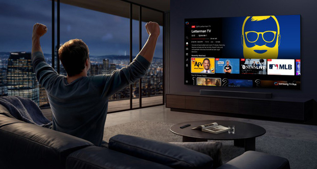 سامسونگ تی وی پلاس رکورد زد؛ عبور از ۱۰۰ میلیون کاربر فعال ماهانه در سراسر جهان