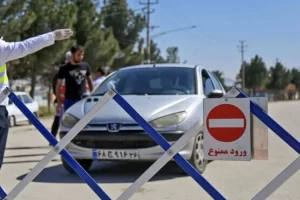 جاده چالوس یک‌طرفه می‌شود