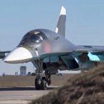 تلفات جدید ارتش پوتین؛ جنگنده سوخو ۳۴ روسیه در اوکراین سقوط کرد