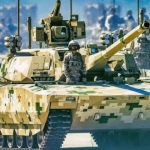 بزرگترین نیروی زرهی جهان در دست چین؛ زنگ خطر برای آمریکا