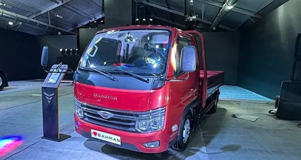 بهمن دیزل شرایط فروش کامیون فورس و امپاور را در اسفند 1404 اعلام کرد